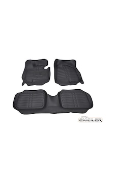 Ekiciler Hyundaı Ix 35 5D Paspas Siyah (2010-2018) Ekiciler Hyundaı Ix 35 5D Paspas Siyah (2010-2018)
