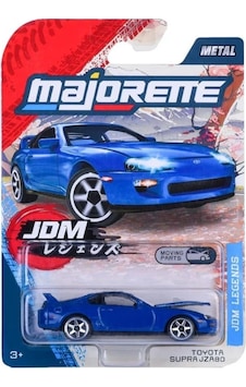 Majorette Japan Serisi Premi Um Arabalar Toyota Supra Jza80 Lacivert Mavi Majorette Japan Serisi Premi Um Arabalar Toyota Supra Jza80 Lacivert Mavi