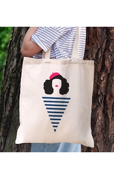 Bk Gift Sevimli Kedi Ve Kuş Bez Çanta, Baskılı Omuz Çantası, Alışveriş Çantası, Arkadaşa Bk Gift Sevimli Kedi Ve Kuş Bez Çanta, Baskılı Omuz Çantası, Alışveriş Çantası, Arkadaşa