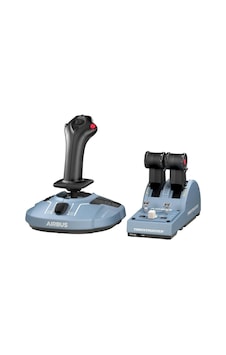 Thrustmaster Tca Officer Pack Airbus Edition Joystick Seti Pc Joystick / Gamepad Siyah Thrustmaster Tca Officer Pack Airbus Edition Joystick Seti Pc Joystick / Gamepad Siyah