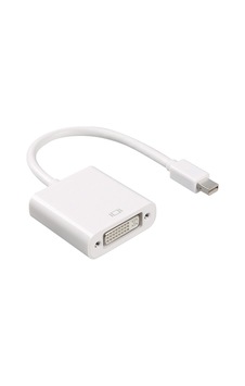 Macbook Pro Air İçin Thunderbolt Mini Displayport Dp'den Dvı Kablo Adaptörü - Macbook Pro Air İçin Thunderbolt Mini Displayport Dp'den Dvı Kablo Adaptörü -