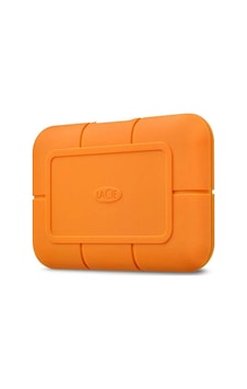 LACIE STHR500800 SSD EXT RUGGED 500GB USB 3.1 TYPE C