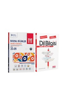 Krallar Karması Tyt Sosyal Bilimler Branş Denemesi Ve Akm Dil Bilgisi Soru Bankası Seti 2 Kitap