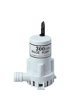 Tmc Sintine Pompası 300gph 12v Tmc Sintine Pompası 300gph 12v