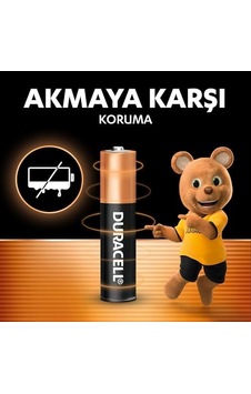Basıc Aaa Alkalin İnce Kalem Pil 6'lı Paket 1,5v Daha Uzun Ömürlü Günlük Cihazlar İçin Güvenilir Güç Plastik İçermeyen Ambalaj - Mn2400 Basıc Aaa Alkalin İnce Kalem Pil 6'lı Paket 1,5v Daha Uzun Ömürlü Günlük Cihazlar İçin Güvenilir Güç Plastik İçermeyen Ambalaj - Mn2400