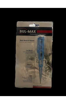 Bulmax Hassas Kontrol Kalemi Bmx-2655 Bulmax Hassas Kontrol Kalemi Bmx-2655