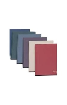 Cari Hesap Defteri 11X16 248 Yaprak Cari Hesap Defteri 11X16 248 Yaprak