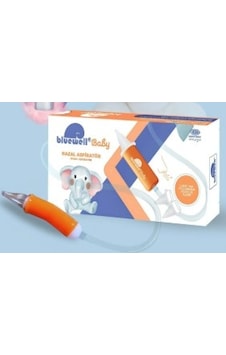 Bluewell Baby Nazal Burun Aspiratörü Bluewell Baby Nazal Burun Aspiratörü