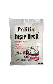 Palifix 2 Adet Eşya Koruma Örtüsü Hışır Örtü Badana Örtüsü 10 M² Sku: Zeusstk89dad9eab3