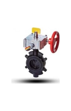Klepsan 3572 İzleme Anahtarlı Kelebek Vana Wafer Tip Dn100 Klepsan 3572 İzleme Anahtarlı Kelebek Vana Wafer Tip Dn100