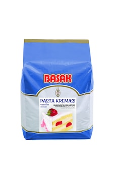 Başak Vanilyalı Pasta Kreması 3 KG Başak Vanilyalı Pasta Kreması 3 KG
