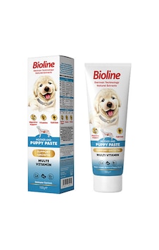 Bıolıne Puppy Paste 100 Gr X 2 Adet N708 Bıolıne Puppy Paste 100 Gr X 2 Adet N708