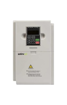 Solinved 15 Kw 20 Hp Trifaze Solar Pompa Sürücü-900v Solinved 15 Kw 20 Hp Trifaze Solar Pompa Sürücü-900v