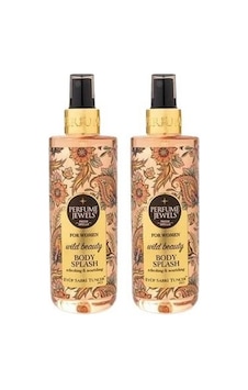 Eyüp Sabri Tuncer Pj Wild Beauty Kadın Vücut Spreyi 2 x 250 ML