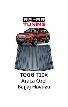Togg Bagaj Havuzu 3d A+ Kalite Togg Bagaj Havuzu 3d A+ Kalite