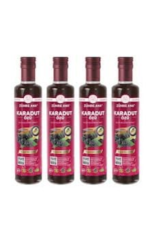 Zühre Ana Karadut Özü 4 x 670 G Zühre Ana Karadut Özü 4 x 670 G