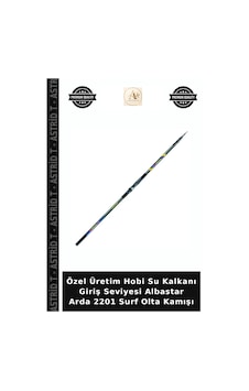 Özel Üretim Hobi Su Kalkanı Giriş Seviyesi Albastar Arda 2201 Surf Olta Kamışı 420cm Özel Üretim Hobi Su Kalkanı Giriş Seviyesi Albastar Arda 2201 Surf Olta Kamışı 420cm