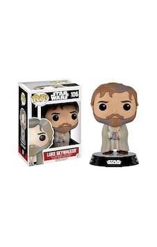 Funko Pop Star Wars Ep7 Luke Skywalker Funko Pop Star Wars Ep7 Luke Skywalker