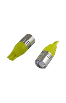 Ledli Dekoratif T15 Hp Led Turuncu 12V Laam164-2