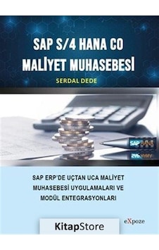 SAP S/4 Hana Co Maliyet Muhasebesi - Serdal Dede - Expoze