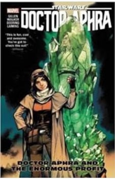 Star Wars Doctor Aphra 2: Doctor Aphra And The Enormous Profit Star Wars Doctor Aphra 2: Doctor Aphra And The Enormous Profit