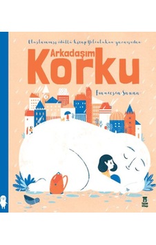 Arkadaşım Korku - Rzır-749610 Arkadaşım Korku - Rzır-749610