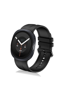 Samsung Galaxy Watch 9/8 40mm 44mm Classic 46mm Lansman 1-1 Kordon Spor Silikon Band Str-86