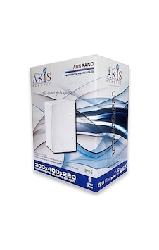 Ak-iş 300x400x220 Abs Pano Ip65 Ak-iş 300x400x220 Abs Pano Ip65