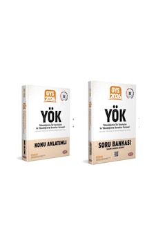 Data 2026 Gys Yök Üst Kuruluşları İle Yök Personeli Konu Anlatımlı Soru Bankası Seti Data Yayınları Data 2026 Gys Yök Üst Kuruluşları İle Yök Personeli Konu Anlatımlı Soru Bankası Seti Data Yayınları