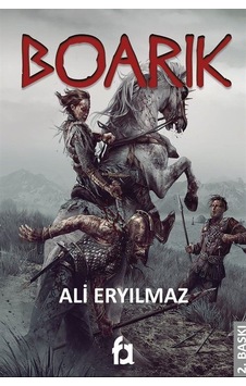 Boarık - Ali Eryılmaz - Fa Yayınları