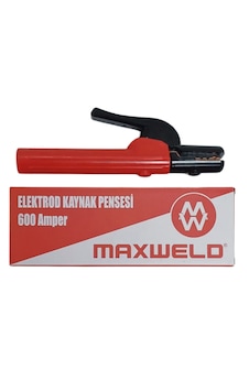 Maxweld Kaynak Pensesi 600 Amper Maxweld Kaynak Pensesi 600 Amper