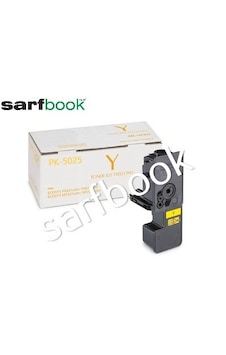 Utax / Ta Pk-5025 / P-c2656w P-c2651 Sarı Toner Utax / Ta Pk-5025 / P-c2656w P-c2651 Sarı Toner