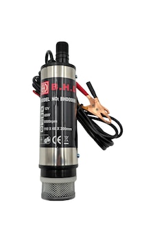 Fixonic B.h.d. Bhd00698 12v/51mm Kendinden Emişli Taşınabilir Yakıt/sıvı Yağ Aktarma Mazot Pompası Fixonic B.h.d. Bhd00698 12v/51mm Kendinden Emişli Taşınabilir Yakıt/sıvı Yağ Aktarma Mazot Pompası