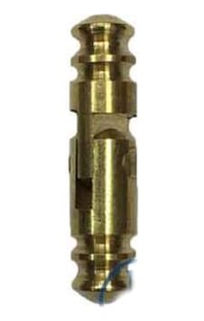 Pirinç Gizli, Çubuk Kutu Menteşe - 5x20mm, 1 Adet 1 Adet Pirinç Gizli, Çubuk Kutu Menteşe - 5x20mm, 1 Adet 1 Adet