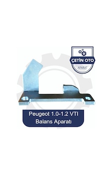 Peugeot 1,0-1,2 Balans Aparatı