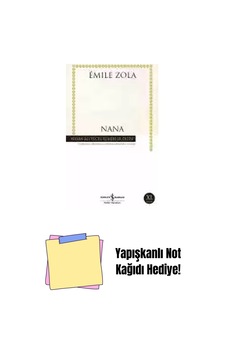 Nana + Yapışkanlı Not Kağıdı Nana + Yapışkanlı Not Kağıdı