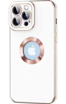 Apple Uyumlu iPhone 12 Pro Kılıf Zore Kongo Kapak Beyaz Apple Uyumlu iPhone 12 Pro Kılıf Zore Kongo Kapak Beyaz