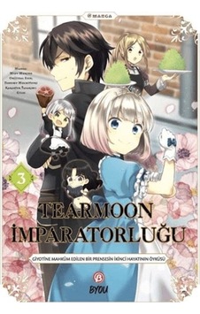 Tearmoon İmparatorluğu - 3 Tearmoon İmparatorluğu - 3
