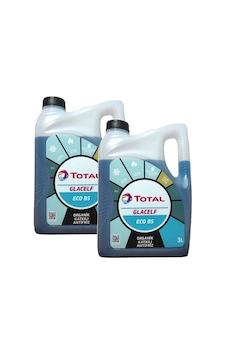 Total Glacelf Eco Bs Antifriz Mavi 3 L x 2 Total Glacelf Eco Bs Antifriz Mavi 3 L x 2