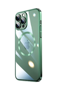 Nihcase Apple Uyumlu iPhone 14 Pro Kılıf Wireless Şarj Özellikli Sert Pc Riksos M-safe Kapak Nihcase Apple Uyumlu iPhone 14 Pro Kılıf Wireless Şarj Özellikli Sert Pc Riksos M-safe Kapak