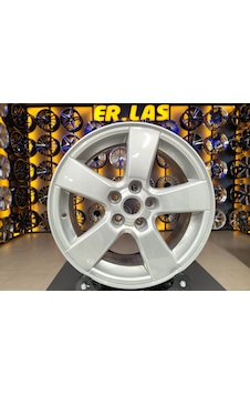 4 Adet Chevrolet Cruze  6.5 16 5 105 Et39 56.6 Sılver Jant Revize Edilmiş Takım