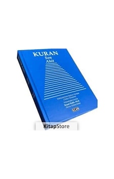 Kuran - Son Ahit - Yetkilendirilmiş İngilizce Versiyon - Türkçe Tercümesi - Reşad Halife - Ozan Yayıncılık Kuran - Son Ahit - Yetkilendirilmiş İngilizce Versiyon - Türkçe Tercümesi - Reşad Halife - Ozan Yayıncılık