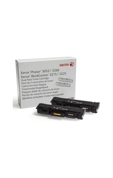 Xerox 106R02782 Siyah 2'Li Toner Kartuşu 2x3000 Sayfa,Xe Xerox 106R02782 Siyah 2'Li Toner Kartuşu 2x3000 Sayfa,Xe
