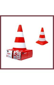 Storeşahin Trafik Konisi 4'lü Shn0720