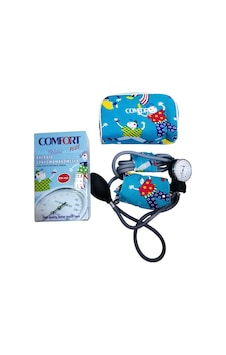 Comfort Plus DM-103 Palm Tipi Mekanik Pediatrik Çocuk ve Bebek Tansiyon Aleti Comfort Plus DM-103 Palm Tipi Mekanik Pediatrik Çocuk ve Bebek Tansiyon Aleti