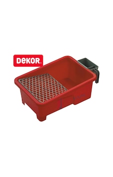Dekor Büyük Boy Boyacı Kabı 1180