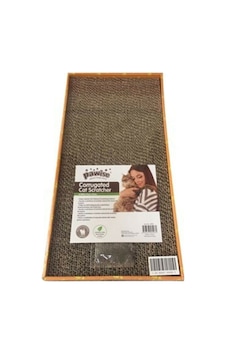 Pawise Karton Kedi Tırmalama 46 x 25.5 CM