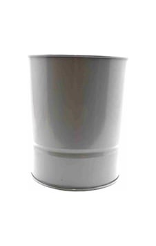 Kraf Çöp Kovası Konik Eko Gri 520g