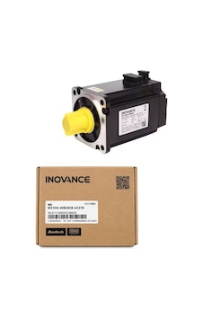 Inovance Ms1h4-40b30cb-a331r-ınt 400w Ac Servo Motor 3000 Rpm 23-bit Encoder Ip67 Koruma Inovance Ms1h4-40b30cb-a331r-ınt 400w Ac Servo Motor 3000 Rpm 23-bit Encoder Ip67 Koruma