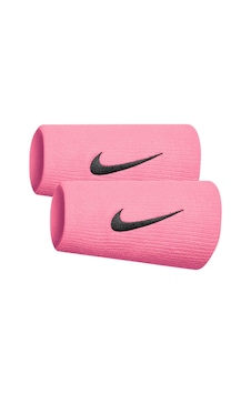 Nike Swoosh Wristbands Doublewide Uzun Havlu El Bilekliği Pembe Nike Swoosh Wristbands Doublewide Uzun Havlu El Bilekliği Pembe